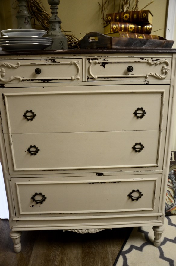 dresser